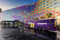 Image: Superstar Shuttle Bus
