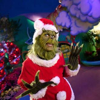 the grinch