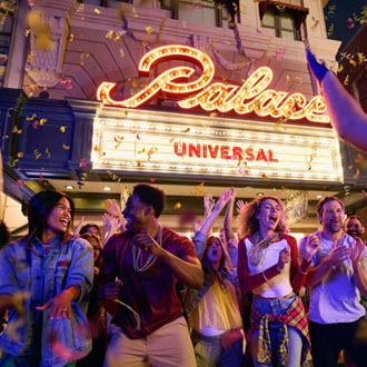 Universal&rsquo;s Mardi Gras: International Flavors of Carnaval