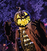 people at Universal's Halloween Horror Nights