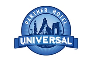 Universal Partner Hotel Logo