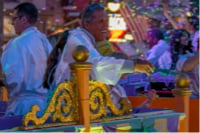 mardi gras ferry