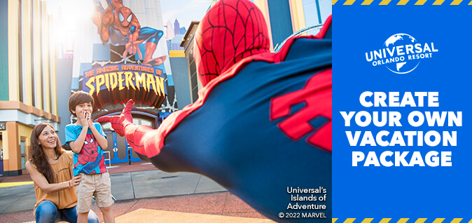 Universal's Islands of Adventure, Orlando - Book Tickets & Tours