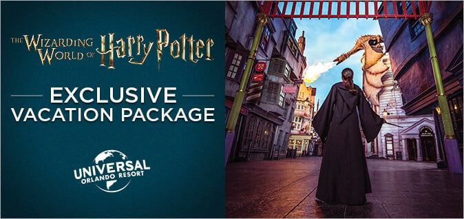 Harry Potter™ Ticket Package