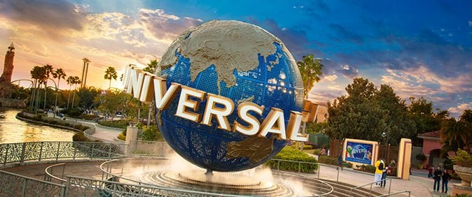 Universal Orlando Park to Park Tickets - USA / Canada Residents 2024