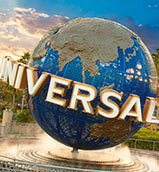 American Express Lounge in Universal Studios Florida®