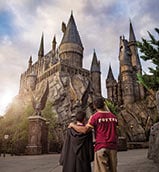 Hogwarts at Universal Orlando